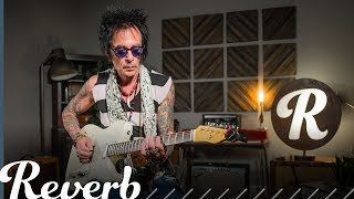 Earl Slick on Collaborating with David Bowie feat. Golden Years & Stay | Reverb Interview chords