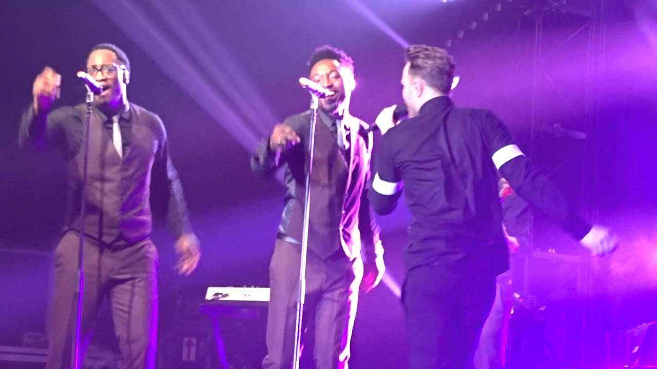 Wrapped up Olly Murs Milano 02062015 YouTube
