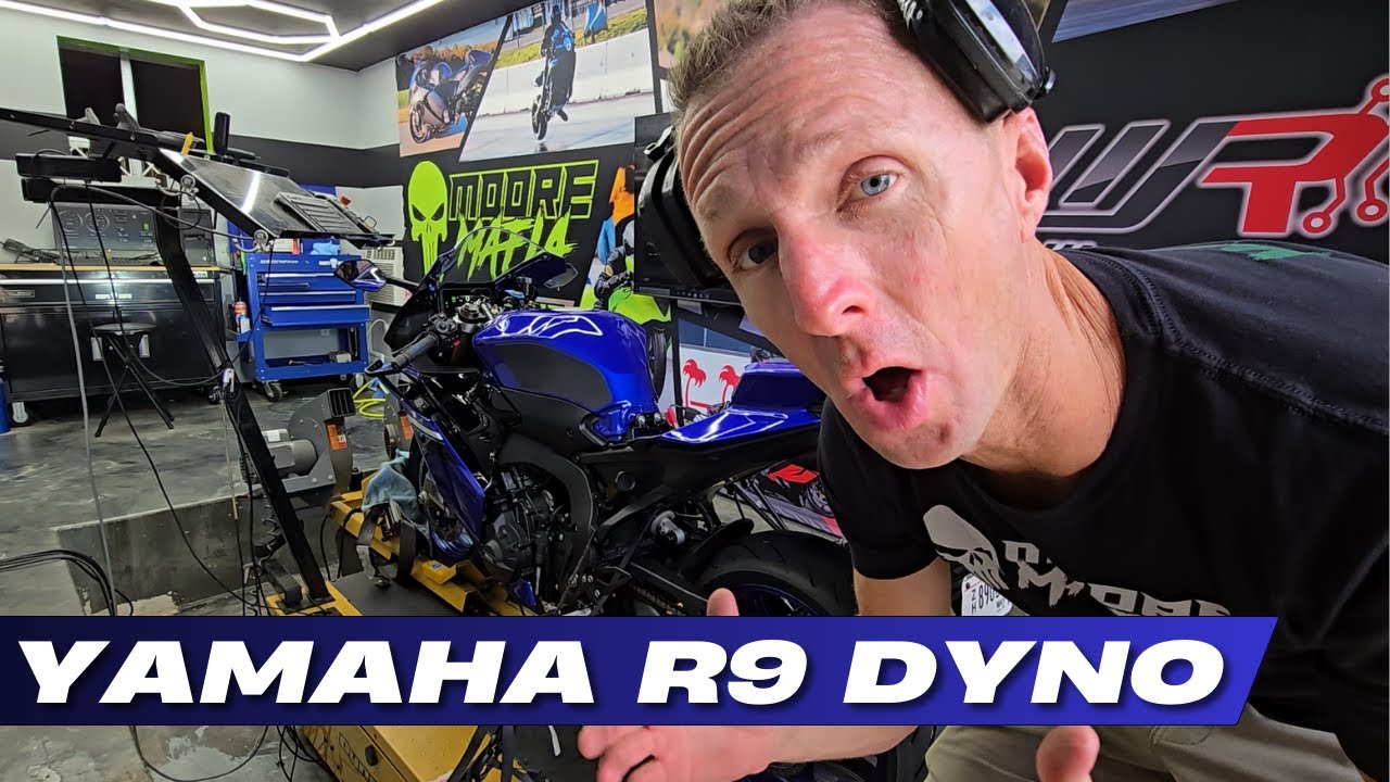 Is the Yamaha R9 Really The Superior Bike?