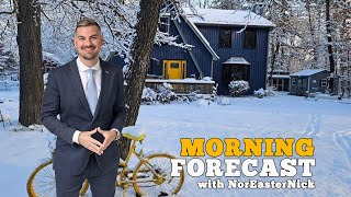 Friday Morning Forecast February 7, 2025