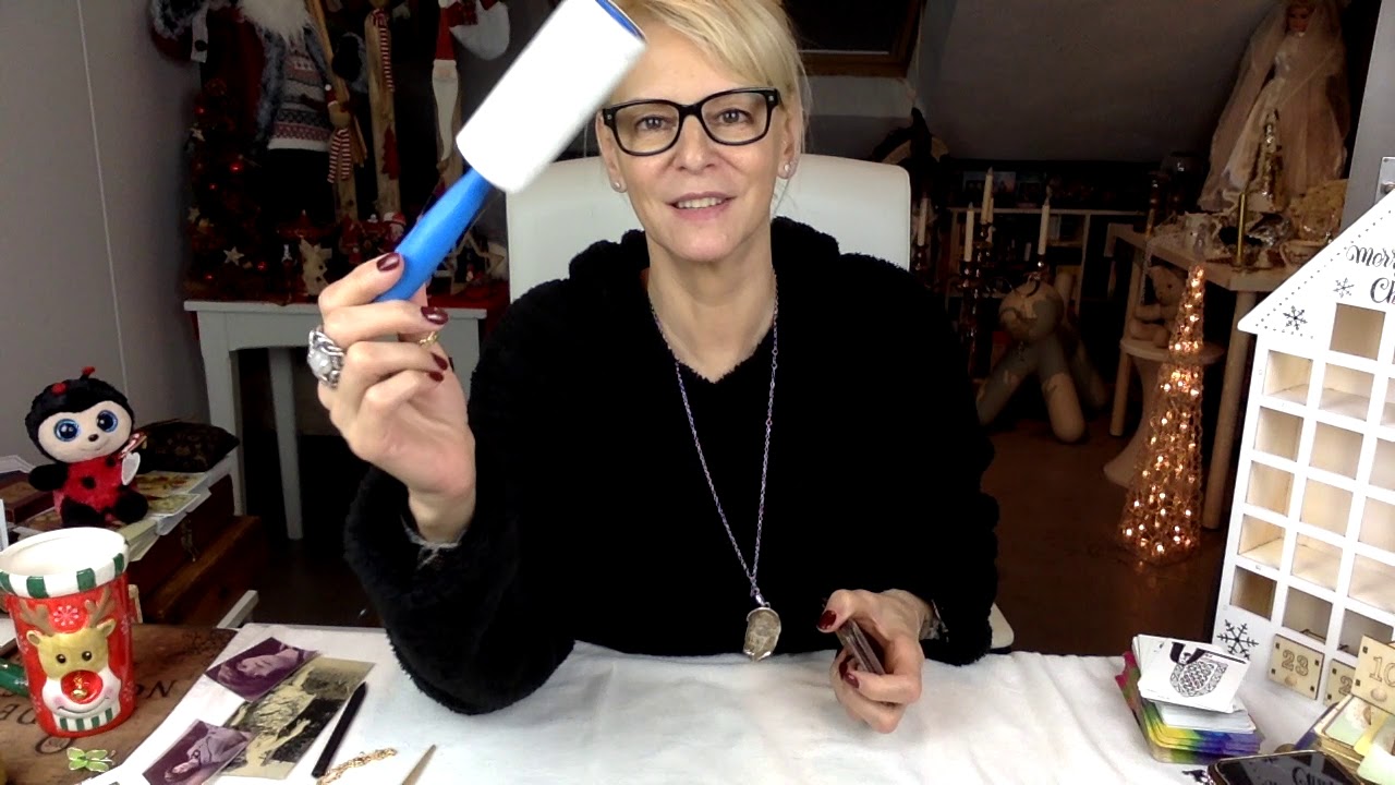 🎁❤️🎅🏻⭐️TIRAGE DU PRENOM POUR CONNAITRE LE CARACTERE(PT LENORMAND)⭐️ MESSAGES DE L'AVENT, 22-12-2019🎄