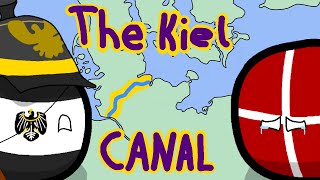 Why does the Kiel Canal exist? Why does the Kiel Canal exist?