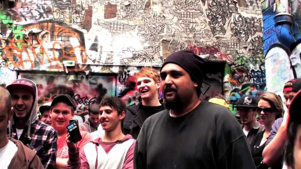 1OSBM: 3 vs 3 FREESTYLE BATTLE