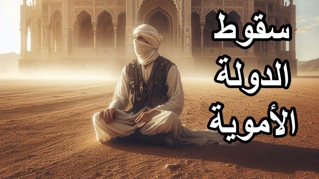 سر سقوط الدولة الأموية من كتاب الدولة الأموية في الشام | كيف دبّر العباسيون نهايتها؟