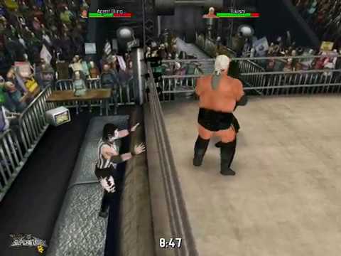 wrestling mpire superstars 2010