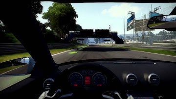 SHIFT 2 UNLEASHED PC gameplay - Max Setting HD1080