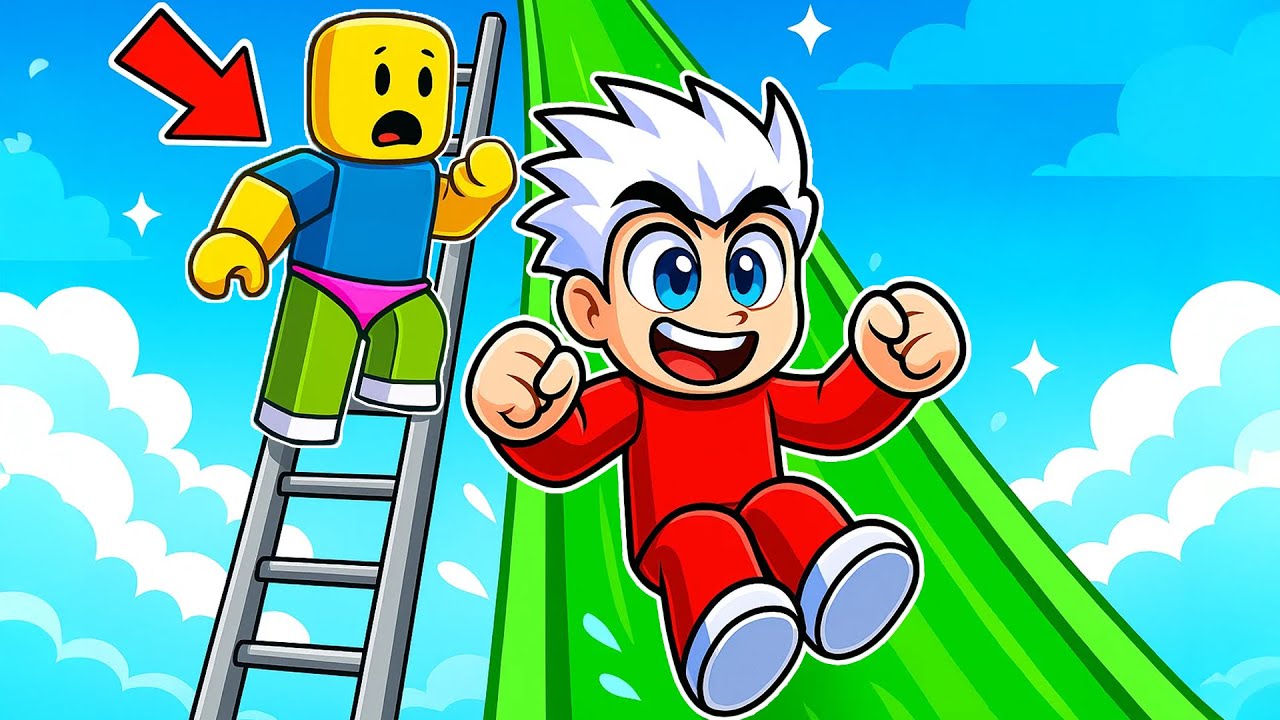 ZJEŻDŻAM z NAJWYŻSZEJ ZJEŻDŻALNI NA ŚWIECIE!