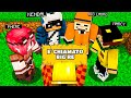 QUIZ DIFFICILE sulla BIG VANILLA SU MINECRAFT ITA!