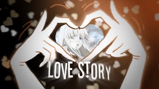Love Story | AMV TYPOGRAPHY | Alight Motion FREE PRESET | 8D AUDIO