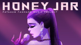 PATAAUW北投女巫 鍾小曼 - HONEY JAR 蜜罐 FANMADE MUSIC VIDEO /粉絲製作歌曲