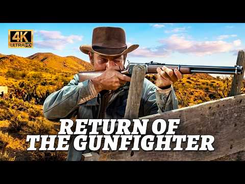 Return Of The Gunfighter | Classic Western Movie