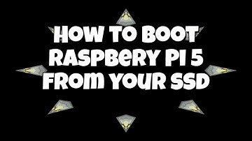 Supercharge Your Raspberry Pi 5: Booting from an SSD!