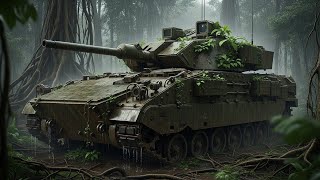 Lost Deep In The Rainforest Puma Ifv 10 Minute Restoration