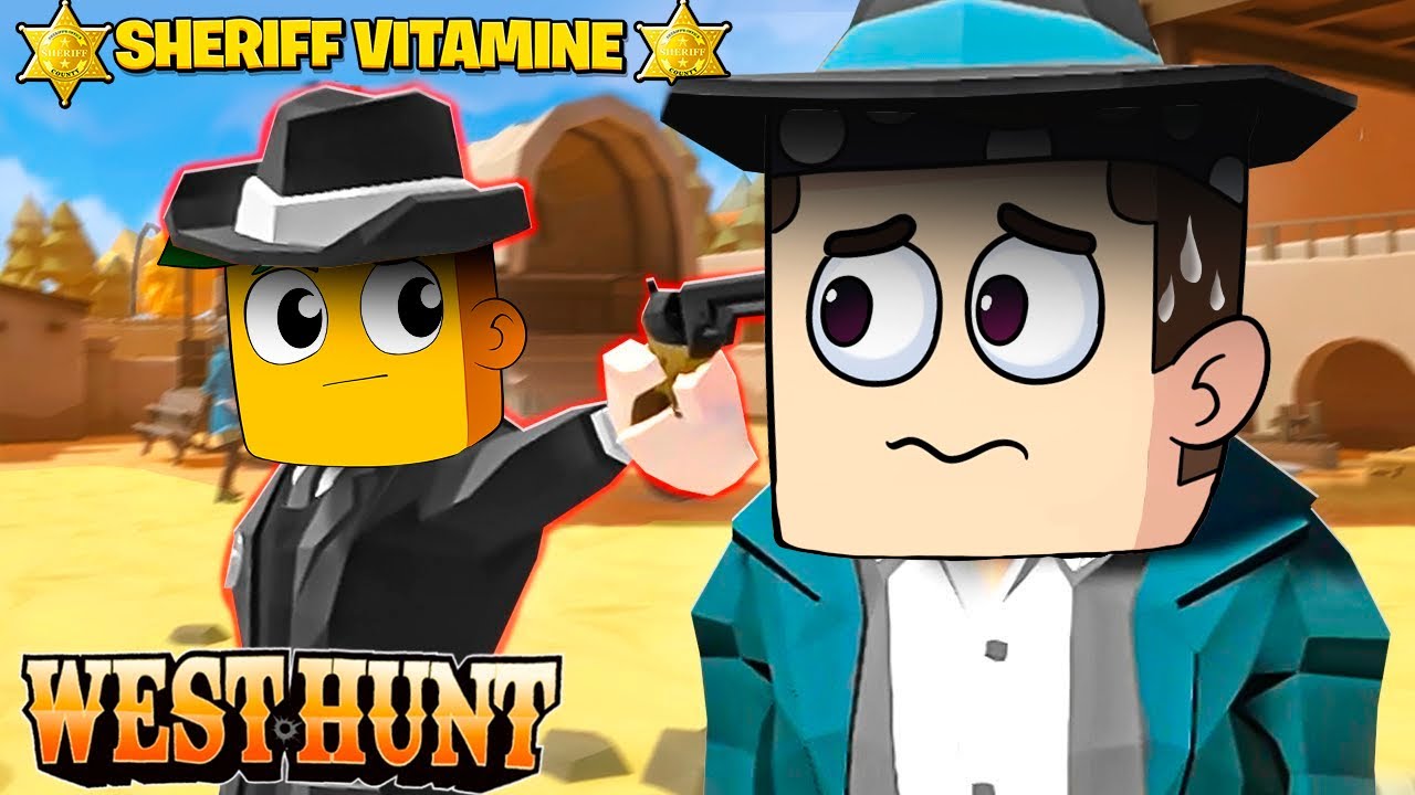 CENTEX ist der DIEB! (West Hunt)