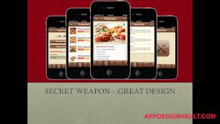 iPhone App Design Tutorial - Intro Part 1 Of 10