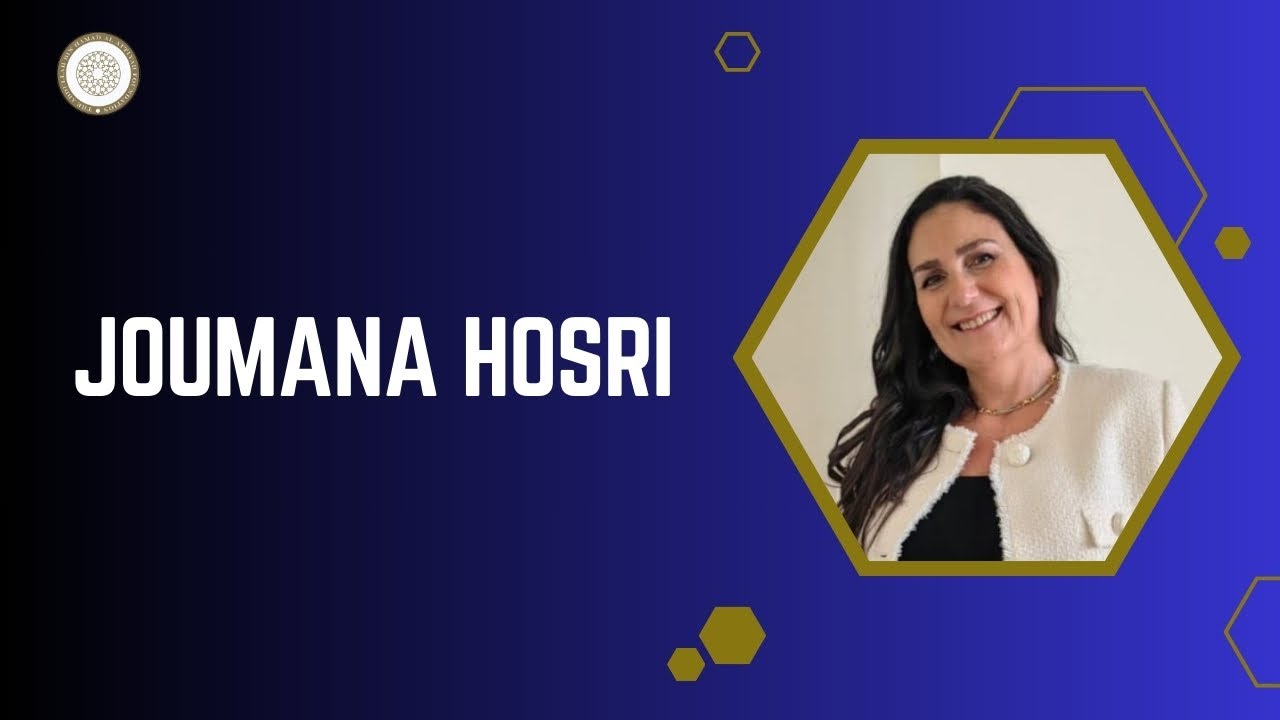 The Future of Solar Energy in the Middle East with Joumana Hosri