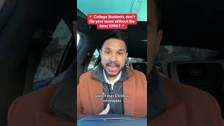 COLLEGE STUDENT $2500 TAX REFUND | Ahad&CO CPA