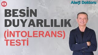 Besin Duyarlılık (İntolerans) Testi - Prof. Dr. Ahmet Akçay Resimi