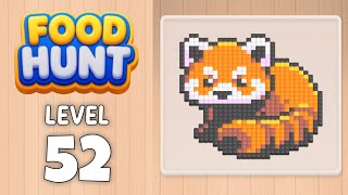 Food Hunt level 52 walkthrough solution  screenshot 1