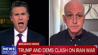 Rep. Adam Smith Joined NewsNation to Discuss Iran