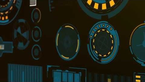 HUD pack After Effects Template