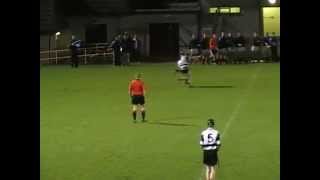 Sarsfields v Midleton - Cork minor hurling final 2007