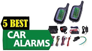 5 Best Car Alarms 2023 | Best Car Alarm Reviews | Top 5 Car Alarm screenshot 1