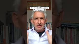 Tim Spector, M.D. explains how we should be thinking about food 🌎👀 #gutmicrobiome