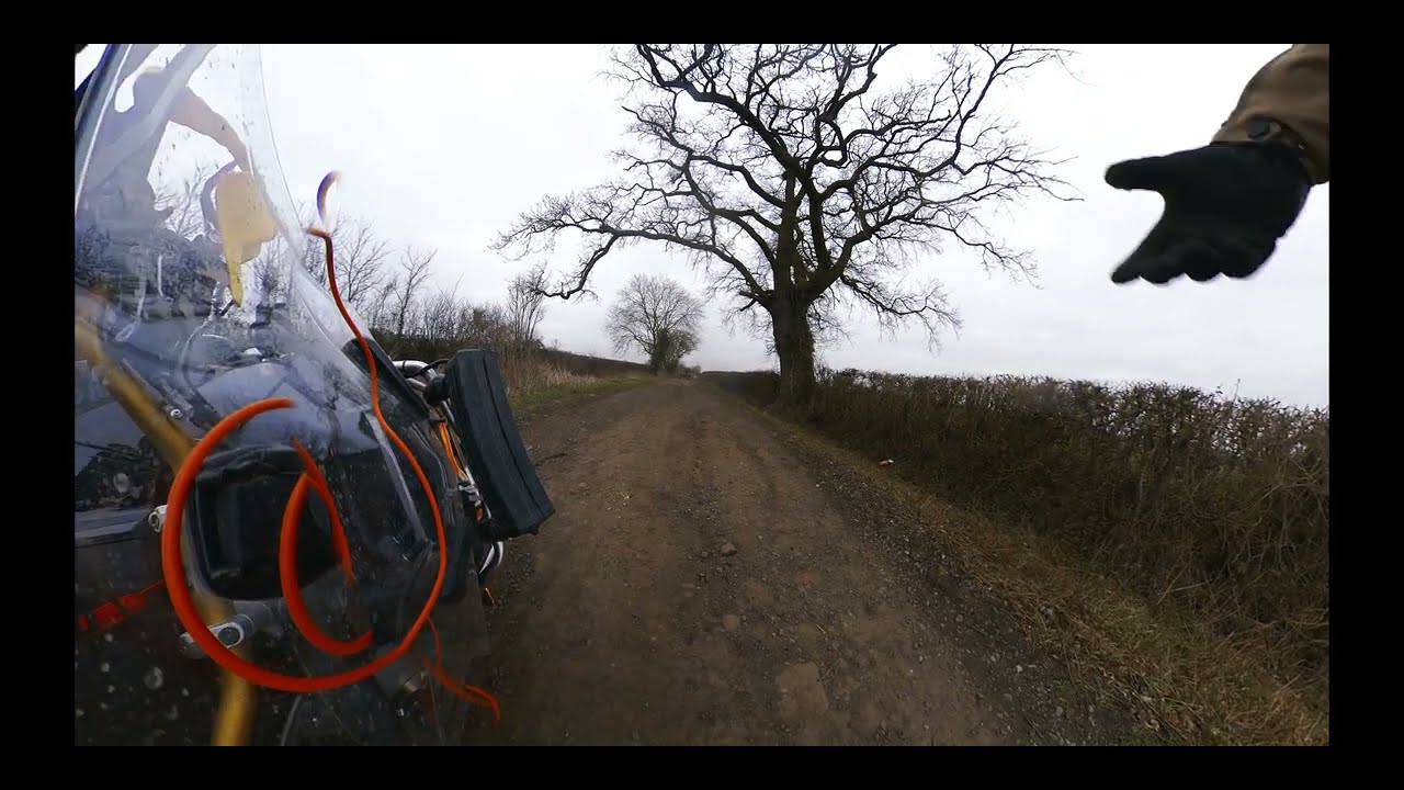 The Cotswolds AONB, Wiltshire, Gloucestershire an Brokenborough Fosse Way Green Lane FULL LENGTH