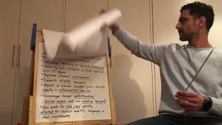 Multimodal presentation 