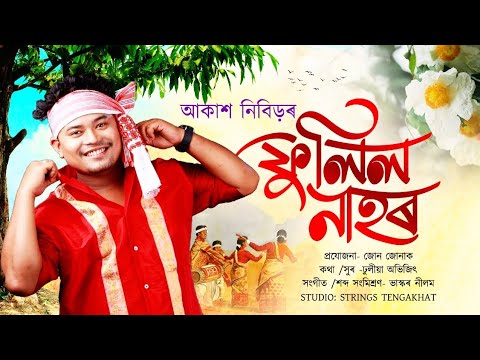 Fulil NahorAkash nibir New Assamese Bihu song 2024