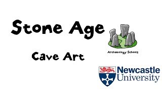 KS2 Prehistory: Stone Age Cave Art