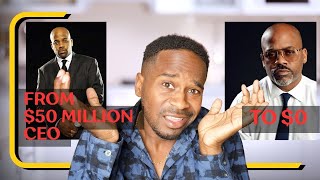 Celebrity The Rise and Fall of Dame Dash Profile