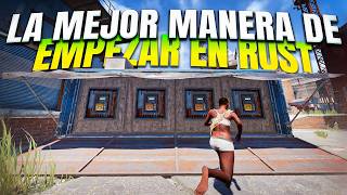La MEJOR MANERA de EMPEZAR en RUST