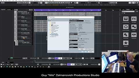 Cubase 10.5 Pro  -How To Fix in No sound in monitor speakers