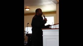 The Power To Finish - Pastor Billy Wydermyer - June 8, 2014, Pt. 1