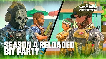 New Playlist Modifier - Bit Party | Call of Duty: Modern Warfare III