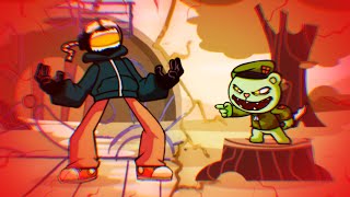 Whitty Vs Flippy - Fatal Fuse Ballistic X Ault