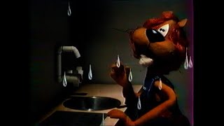TF1 (June 16, 1984): France - Belgium Halftime: Commercials