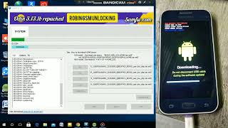 Samsung Galaxy J1 SM-J100F Flash 4File Fix Hang Logo Fix Software Issue Has Stoped Fix 100% Tested screenshot 4