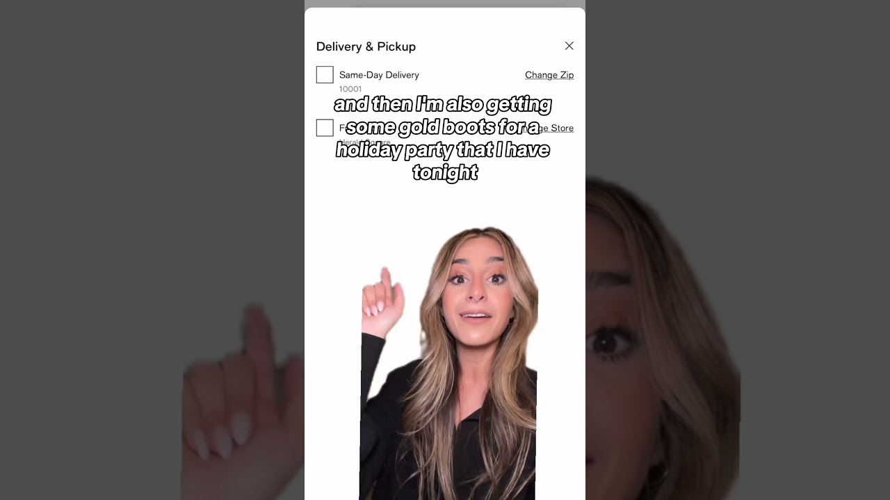 Buy Online, Pickup In Store means more time can be spent with the people you love.