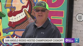 Riverbank BBQ highlights impressive Championship Cookoff at the 2023 San Angelo Rodeo