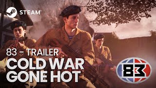 '83 – Cold War Gone Hot Trailer screenshot 5