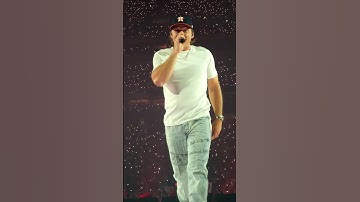 Thumbnail of Morgan Wallen's Stage Presence During Ain't That Some Is UNREAL