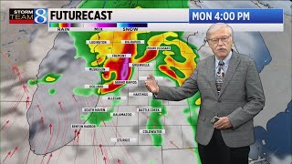 Storm Team 8 Forecast, 6:30 p.m.: 061222