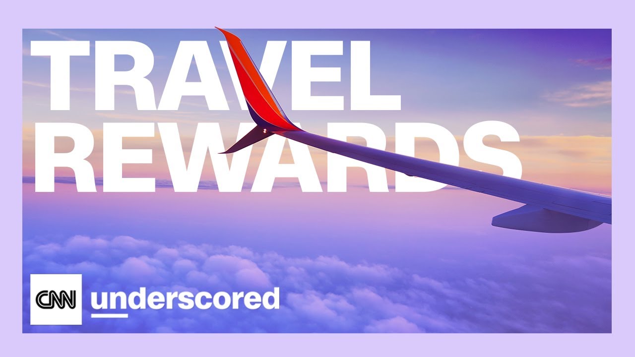 Best credit cards for travel awards