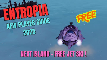 Entropia - New Player Guide 2025 - Next Island - Strider