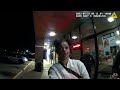 Drunk Single Mother Arrested at a Bar