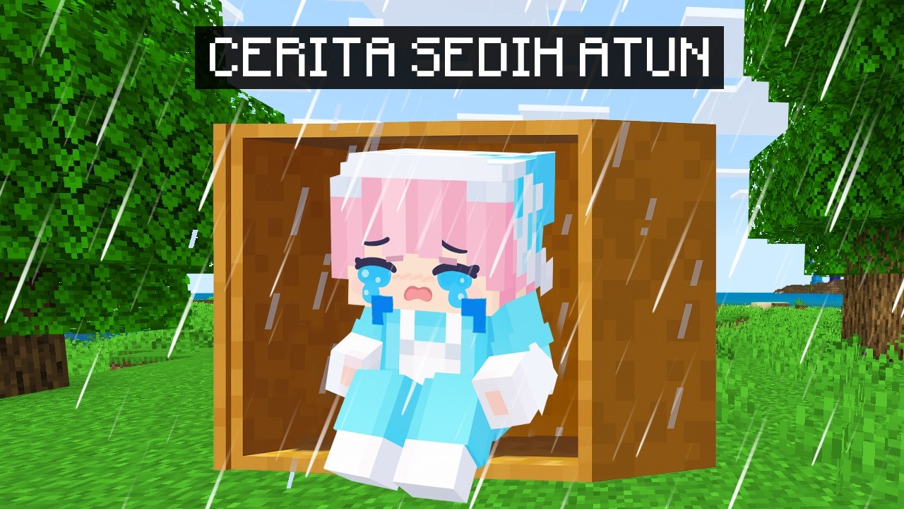 TERNYATA SELAMA INI ATUN WAKTU KECIL KESEPIAN 😭💔 feat @BANGJBLOX