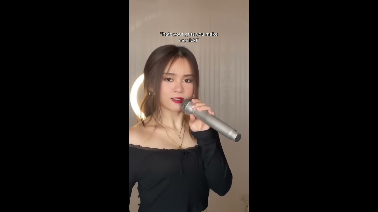 Pov The Singer Found Out That Her Sister Drummer Tried To Steal Bf So She Changed Lyrics